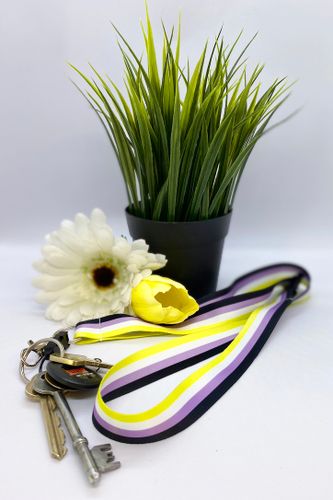 Nyckelband ICKEBINÄR