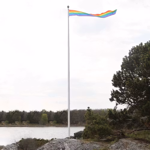 Pridevimpel med D-ögla 40 x 350 cm