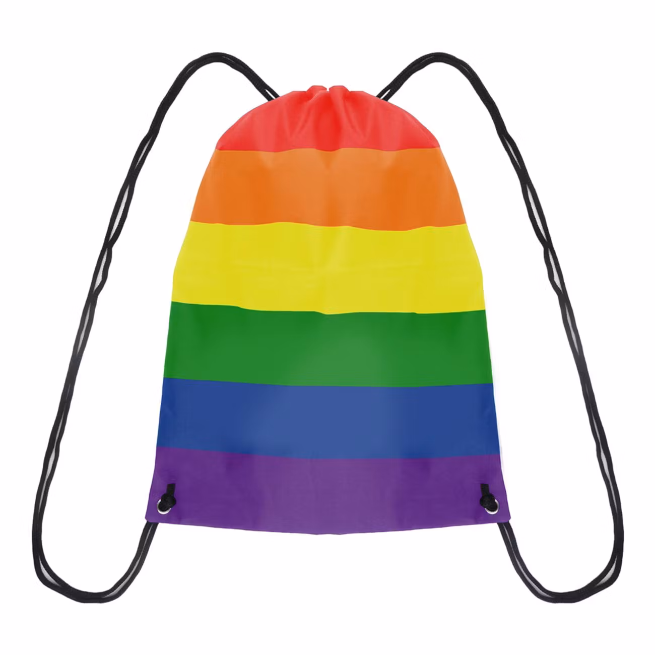 Tränings- eller gymparygga i nylon PRIDE