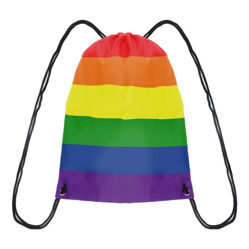 Tränings- eller gymparygga i nylon PRIDE