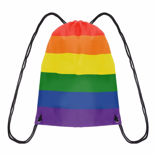 Tränings- eller gymparygga i nylon PRIDE