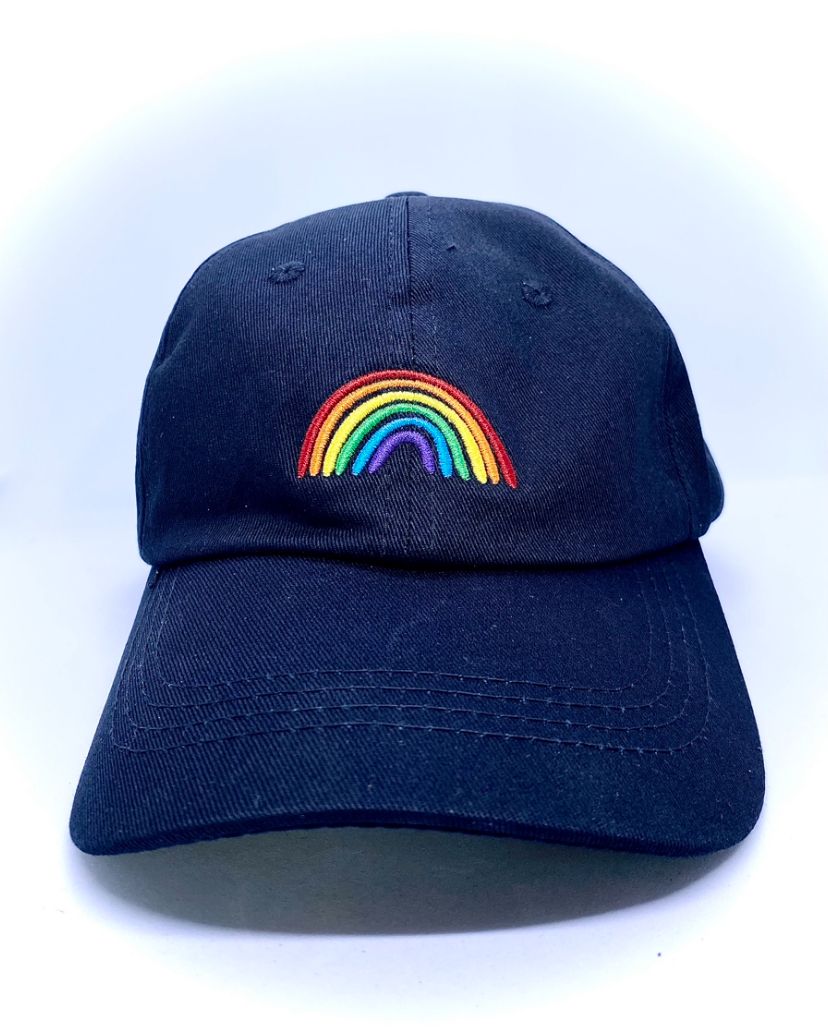 Keps med regnbåge PRIDE