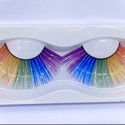 Lösögonfransar PRIDE