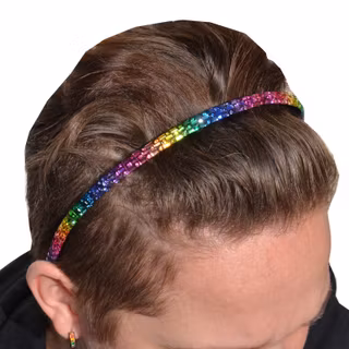 Diadem Regnbågskristall