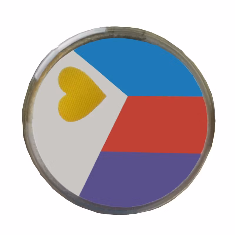 Trio Poly Pin