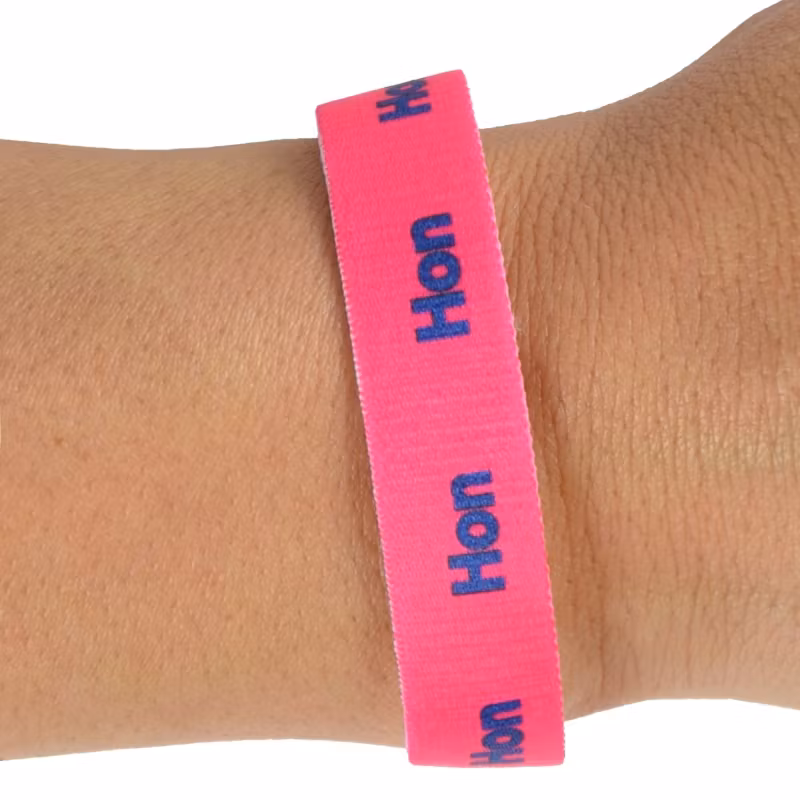 Textilarmband HON