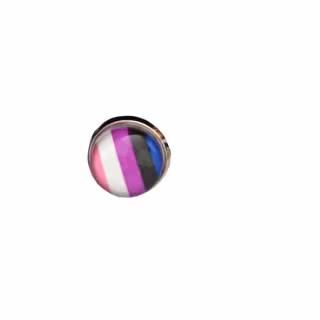 Gender Fluid Örhänge