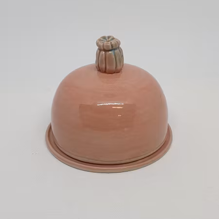 Saltklocka vallmo "celadon rosa"