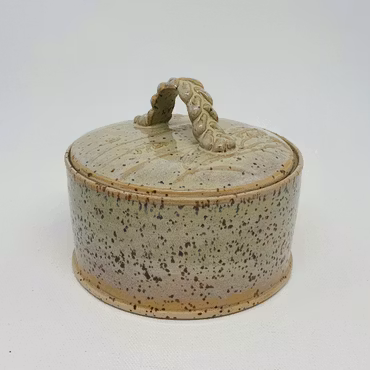 Skål med lock