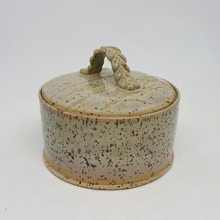 Skål med lock