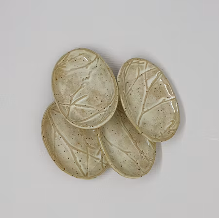 Sojafat "celadon gul"
