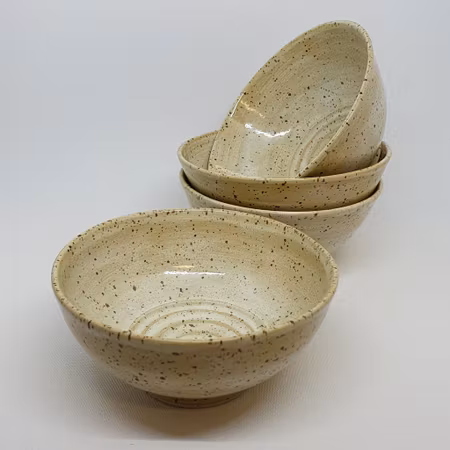 Frukostskål "celadon gul"
