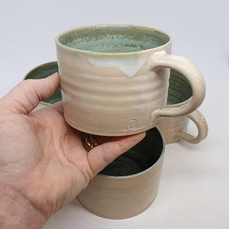 Kaffekopp Mathilde kristall