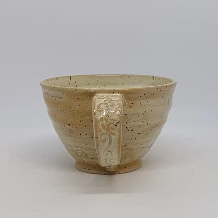 Tekopp Katarina  lavalera celadon gul