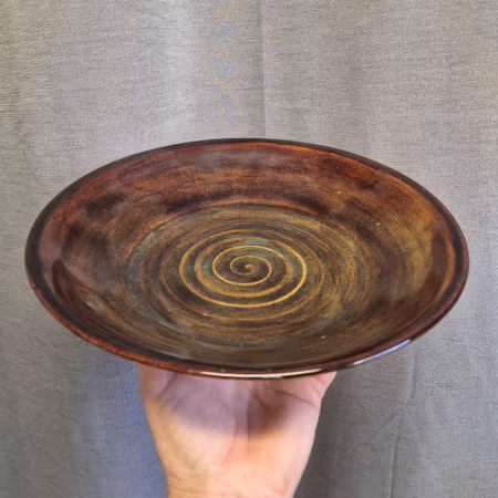 Fat "Tenmoku"