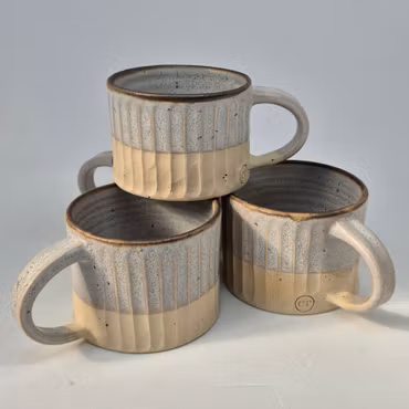 Liten kaffekopp Slurk "halvan"