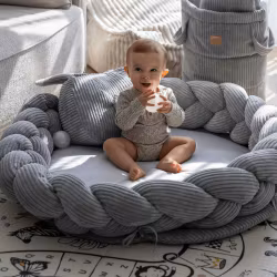 Babynest, Sleepnest MeowBaby Aesthetic Ecru