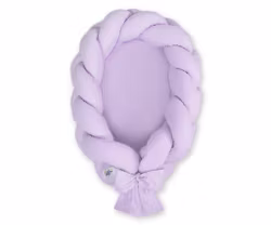Babynest Lila
