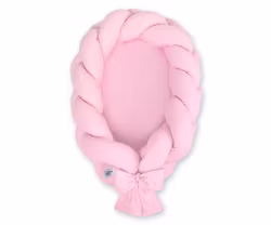 Babynest Rosa