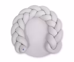 Babynest Magic Loop, Grå