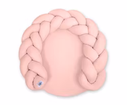 Babynest Magic Loop, Pastel Rosa