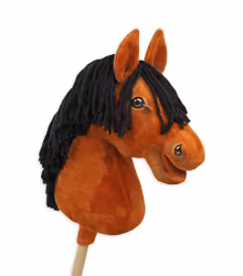 Realistic Super Hobby Horse Premium - Light Bay I