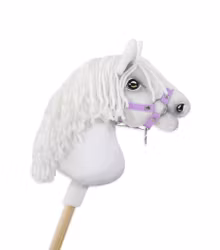Liten grimma, Hobby Horse, Lila
