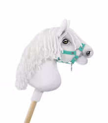Liten grimma, Hobby Horse, Mynta