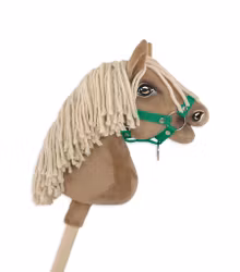 Liten grimma, Hobby Horse, Grön