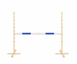 Hopphinder för Hobbyhäst 160cm - Blue