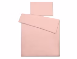Påslakanset Magic Loop pastel rosa