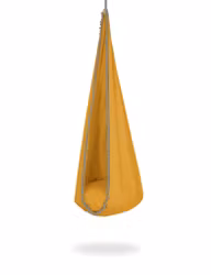 Hängstol, Gunga för barn - Mustard