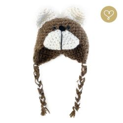 Lulu Dolls, vintermössa, nalle