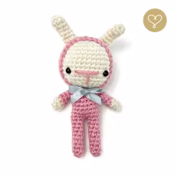 Bella Kanin, Amigurumi