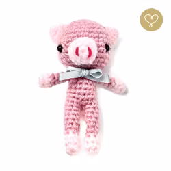 Babe Gris, Amigurumi