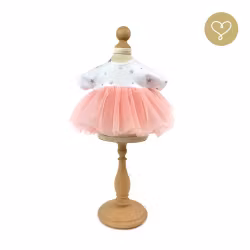 Lullu Dolls, klänning med stjärnor