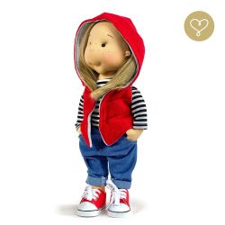 Lullu Dolls, höstens outfit