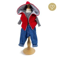 Lullu Dolls, höstens outfit