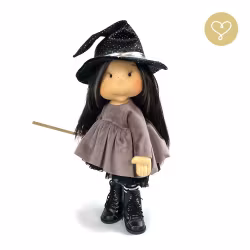 Lulu Dolls, häxklänning, ett