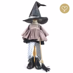 Lulu Dolls, häxklänning, ett