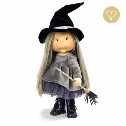 Lulu Dolls, häxklänning, två
