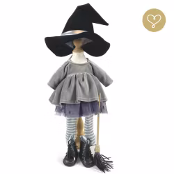 Lulu Dolls, häxklänning, två