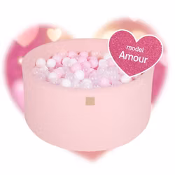 Meow bollhav med 250 bollar bomull Amour
