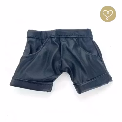 Lullu Dolls, svarta shorts
