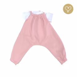 Lullu Dolls, t-shirt och byxor