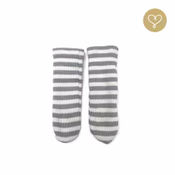 Lullu Dolls, randiga strumpor