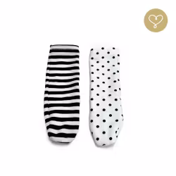 Lullu Dolls, olika strumpor