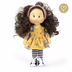 Lullu Dolls, strumpbyxor
