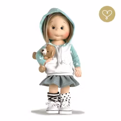 Lulu Dolls, luvtröja