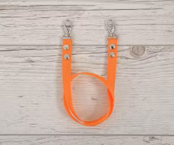 Tyglar för Hobby Horse orange